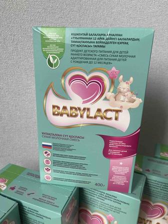 Bebilakt смесь