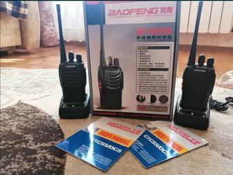 Рации Baofeng 888s