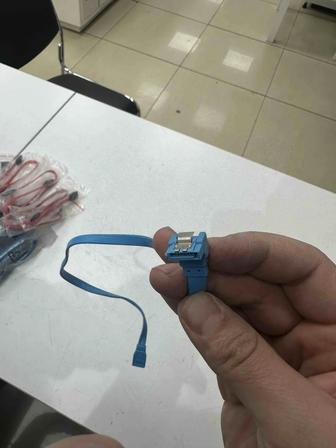 Кабеля Sata для жестких дисков и SSD