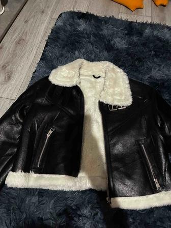 Дубленка женская