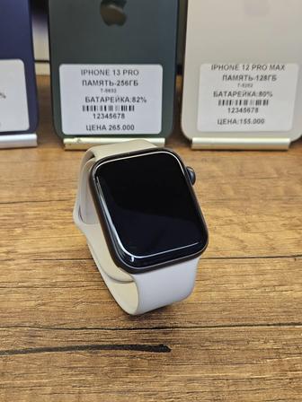 Apple watch SE 44mm 98%акb есть з/у
