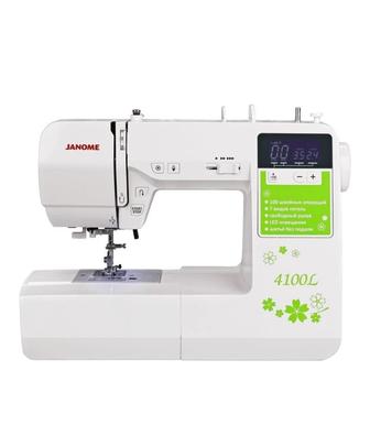 Компьютерная швейная машина Janome 4100L