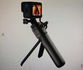 Полный комплект GoPro HERO 10 плюс аксессуары