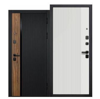 Установка входных дверей