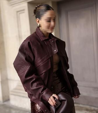 Куртка-бомбер