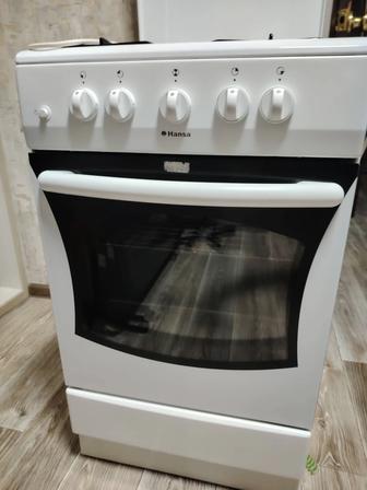 Продам газовую плиту