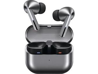 Наушники Samsung Galaxy Buds3 Pro Silver