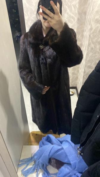 Срочно продам норковую шубу, Насчет договоримся