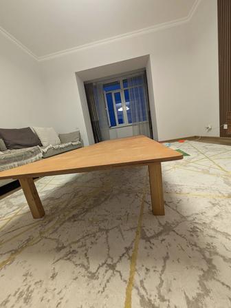 Продается 2 шт Жер стола , высота 35 см, первая длина 3м, вторая 2 м