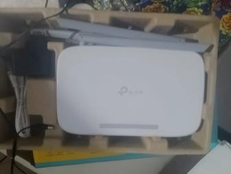 Роутер Tn-Link N 300. Для wi fi