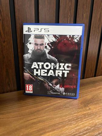 Atomic Heart PS5 (rus)