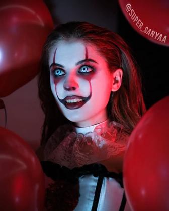 Аквагрим/грим на выезд Астана