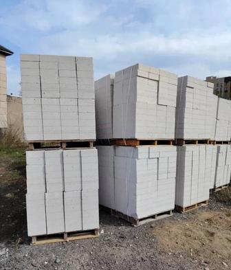 Газоблок автоклавный