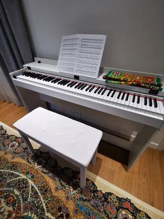 Цифровое пианино, можно в рассрочку!