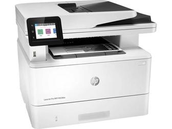 МФУ принтер HP 428dw
