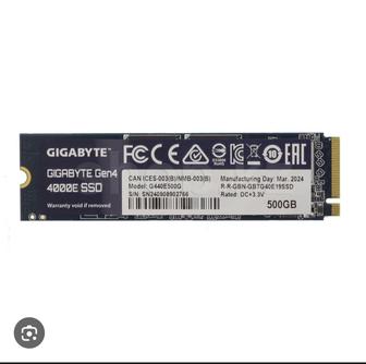 SSD gigabyte g440e500g