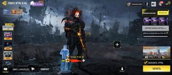 Продам аккаунт Call of duty mobile