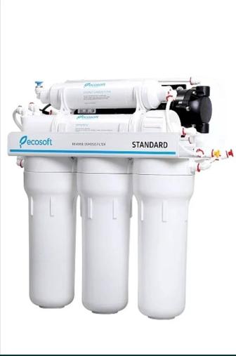 Фильтр ECOSOFT под мойкой Standart MO650MECOSTD для холодной воды