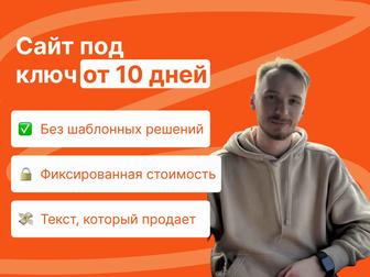 Создание, разработка сайтов.Веб-дизайнер Tilda.