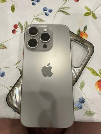 Срочно продай IPhone 15 pro 256
