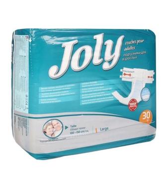 Продам взрослый подгузник JOLY