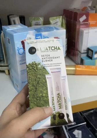 Детокс комплекс Matcha Premium Japanese Detox Antioxidant Burner 160 г