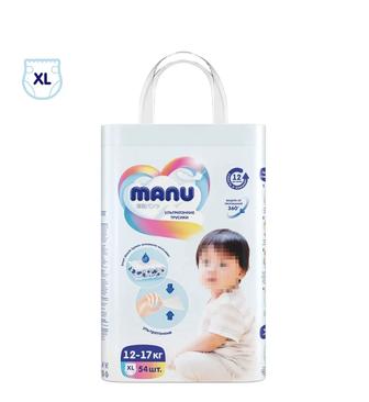 Трусики Ману 12-17 кг