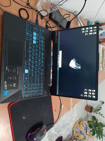 Игровой ноутбук Asus tuf gaming f15