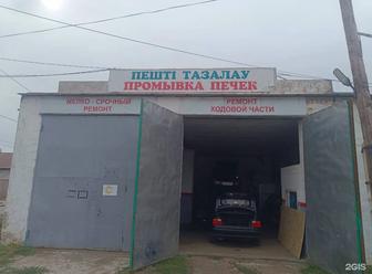 СТО у дяди Вани