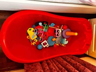 Детская ванна