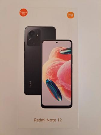 Redmi Note 12, 8/256gb