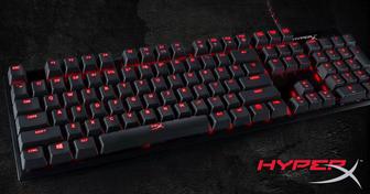 Игровая механическая клавиатура HyperX Alloy FPS