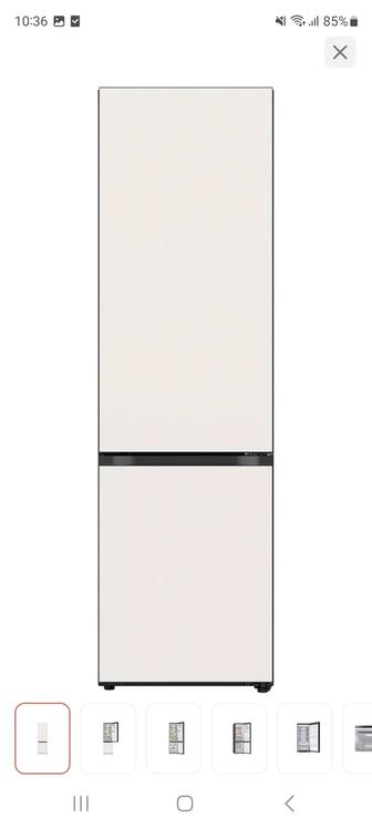 Холодильник LG objet