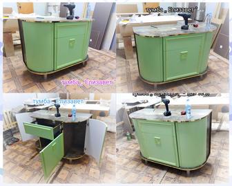 Изготовление креативной мебели