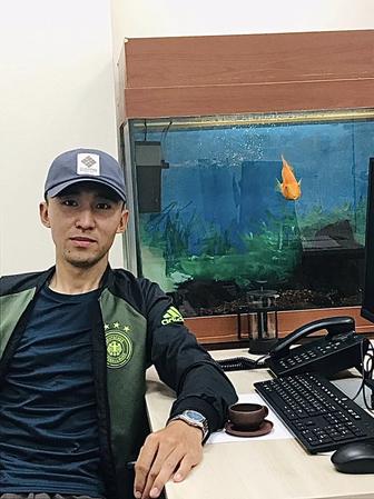 Железнодорожник