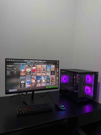 Игровой компьютер полный комплект