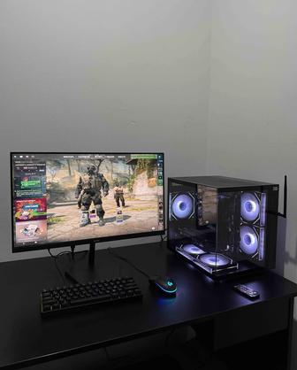 Игровой компьютер полный комплект