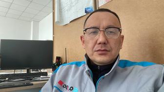 Инженер по эксплуатации, временно водитель итд