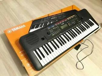 Синтезатор YAMAHA PSR E263 . Новый.