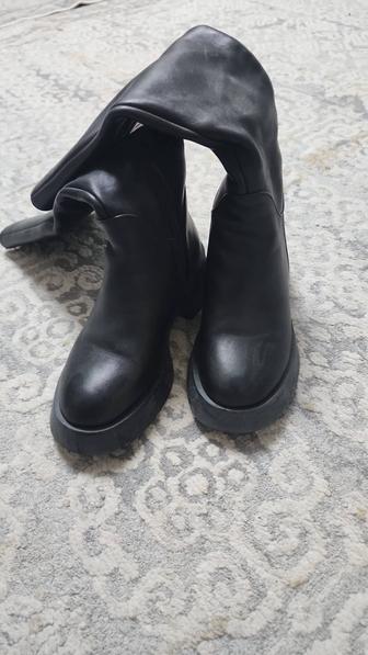 Продам сапоги