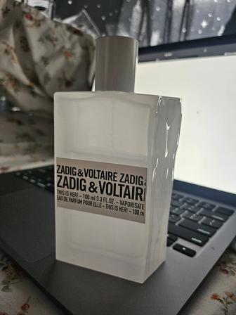 Zadig Voltaire This is Her, 100 Mл