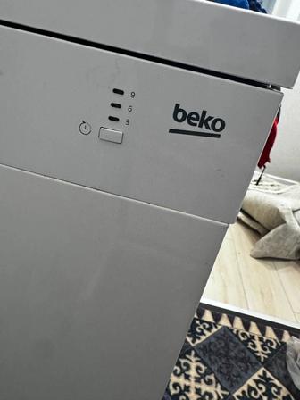 Посудомоечная машина Beko белая