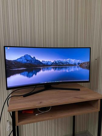 Монитор Mi Curved Gaming Monitor