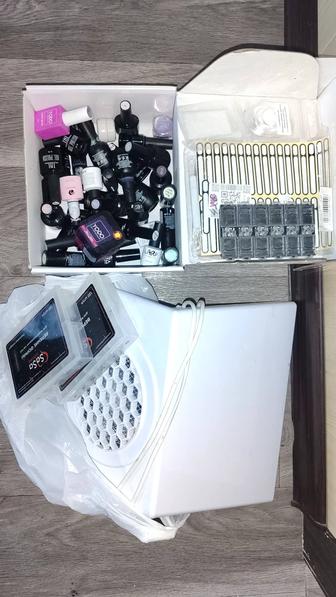 Продам пылесос для маникюра