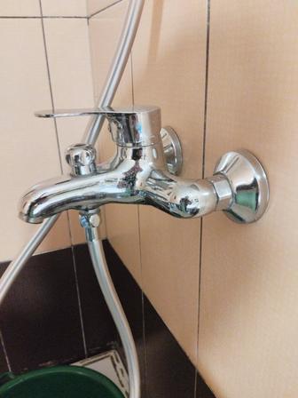 Ремонт смесителей