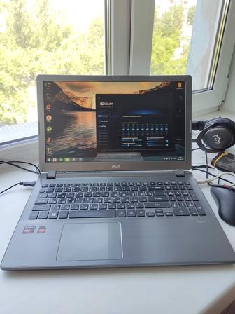 Отличный Acer V5/A10-5/RAM8/SSD240ГБ