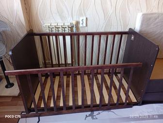 Детский кровать