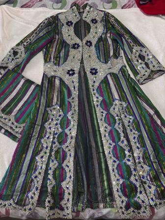 Женский чапан