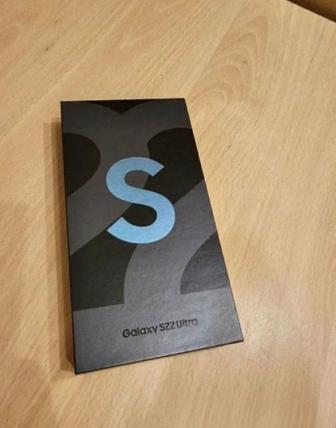 Samsung S22 Ultra Green 8/128Gb