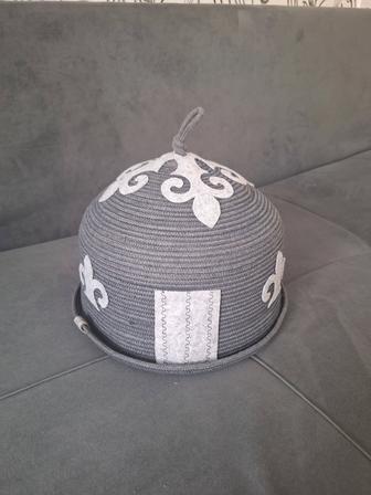 Юрта блюдо декоративная